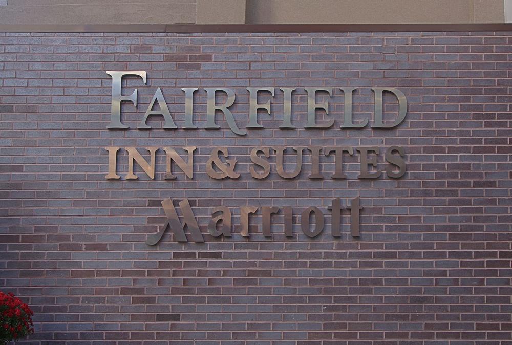 Fairfield Inn & Suites By Marriott New York Manhattan/Chelsea Bagian luar foto