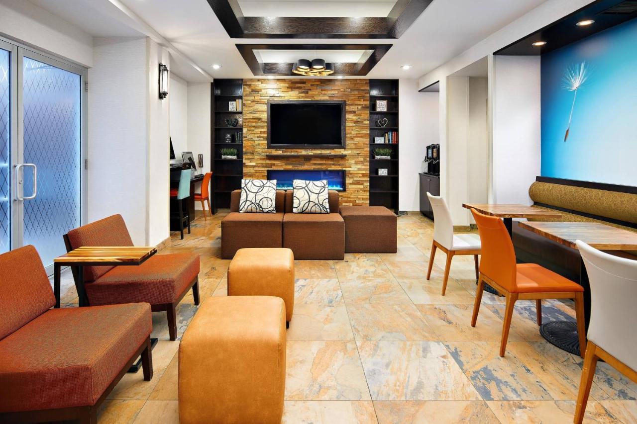 Fairfield Inn & Suites By Marriott New York Manhattan/Chelsea Bagian luar foto