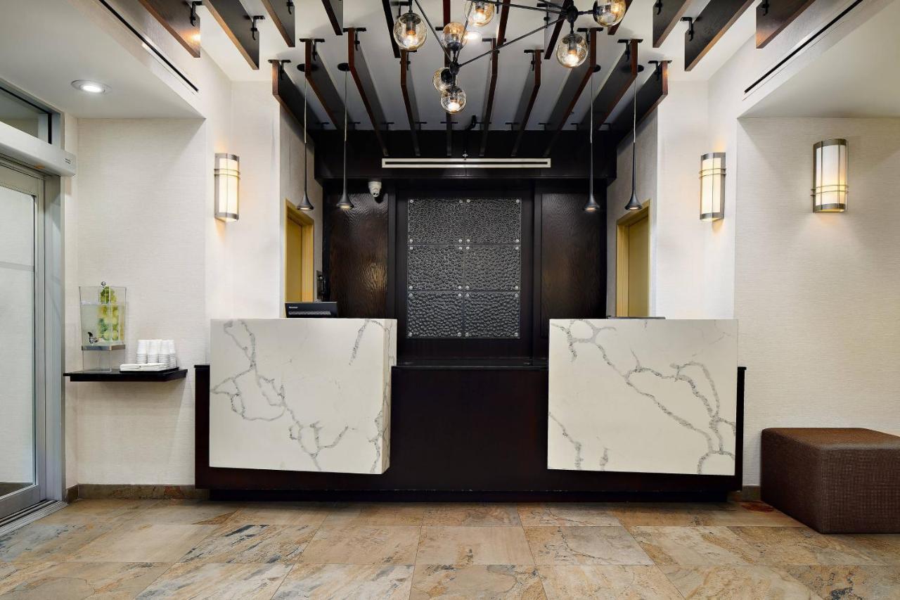 Fairfield Inn & Suites By Marriott New York Manhattan/Chelsea Bagian luar foto