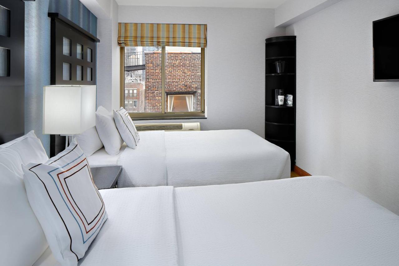 Fairfield Inn & Suites By Marriott New York Manhattan/Chelsea Bagian luar foto
