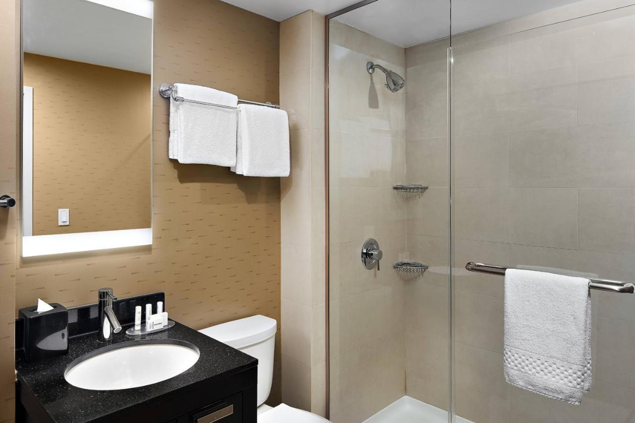 Fairfield Inn & Suites By Marriott New York Manhattan/Chelsea Bagian luar foto
