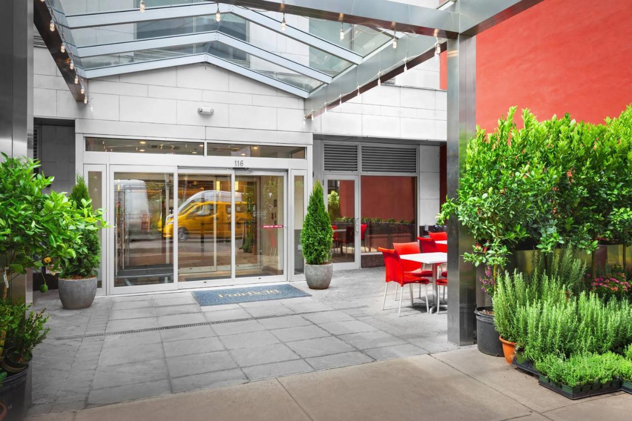Fairfield Inn & Suites By Marriott New York Manhattan/Chelsea Bagian luar foto