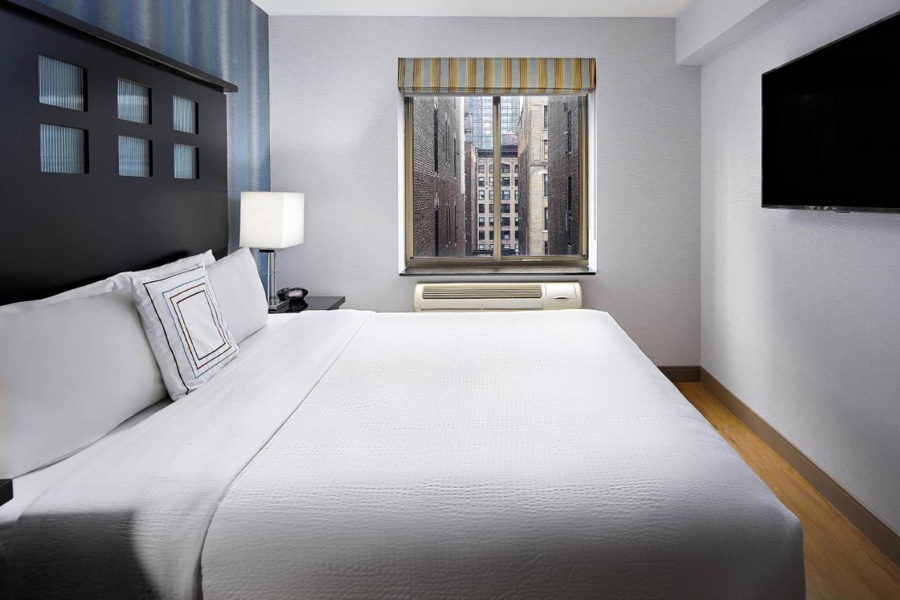 Fairfield Inn & Suites By Marriott New York Manhattan/Chelsea Bagian luar foto