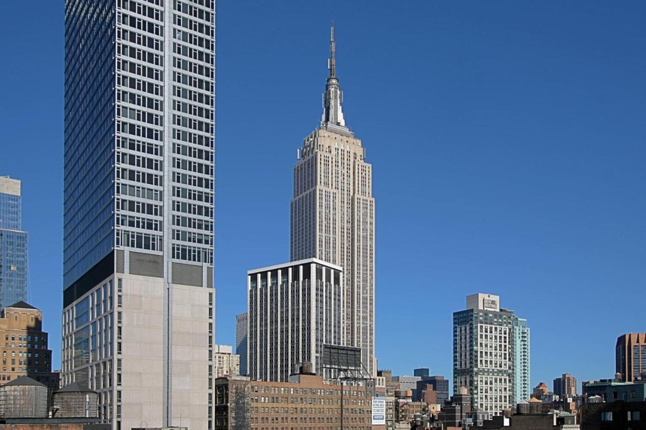 Fairfield Inn & Suites By Marriott New York Manhattan/Chelsea Bagian luar foto