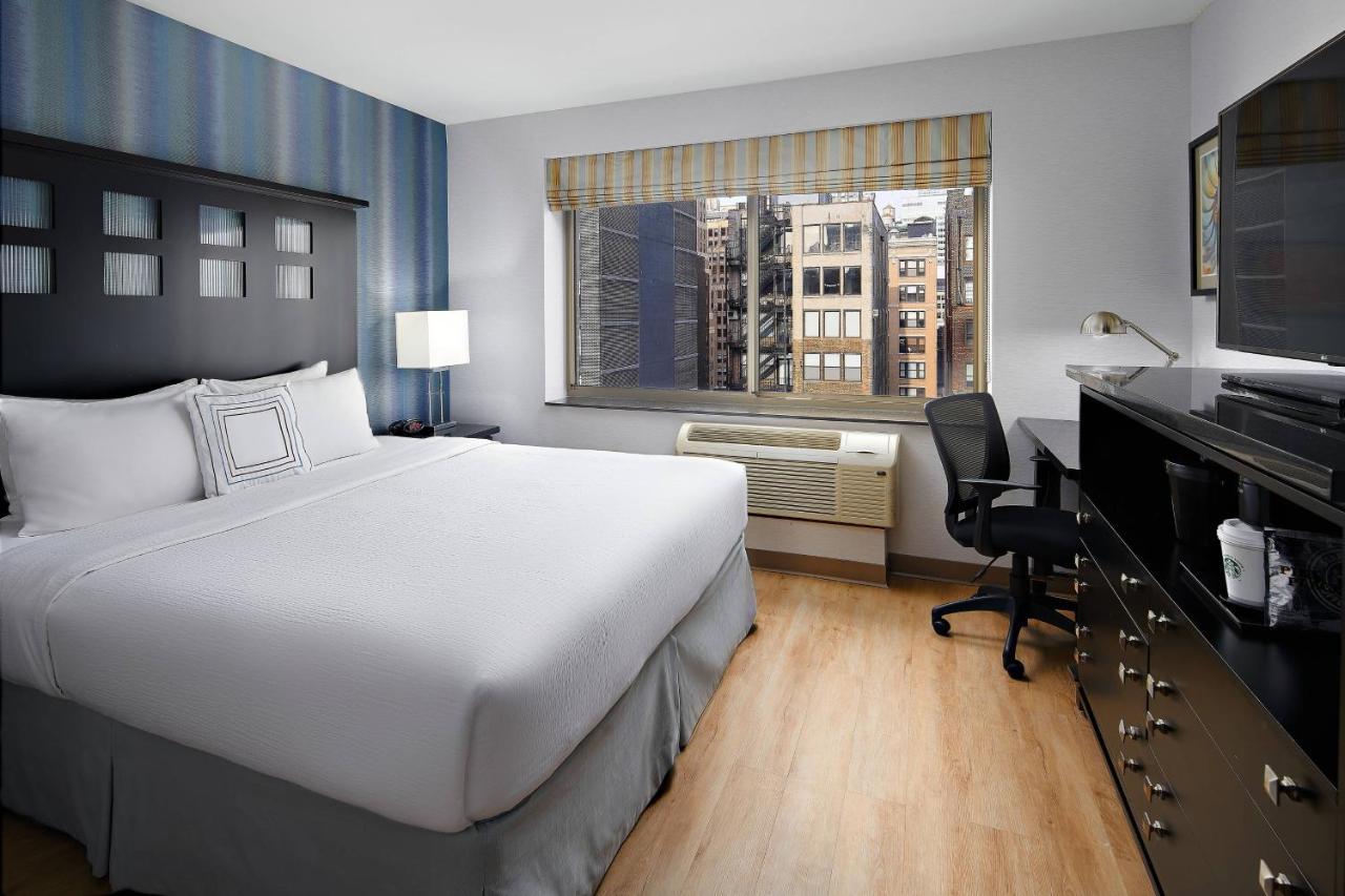Fairfield Inn & Suites By Marriott New York Manhattan/Chelsea Bagian luar foto