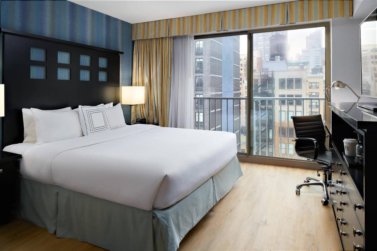 Fairfield Inn & Suites By Marriott New York Manhattan/Chelsea Bagian luar foto