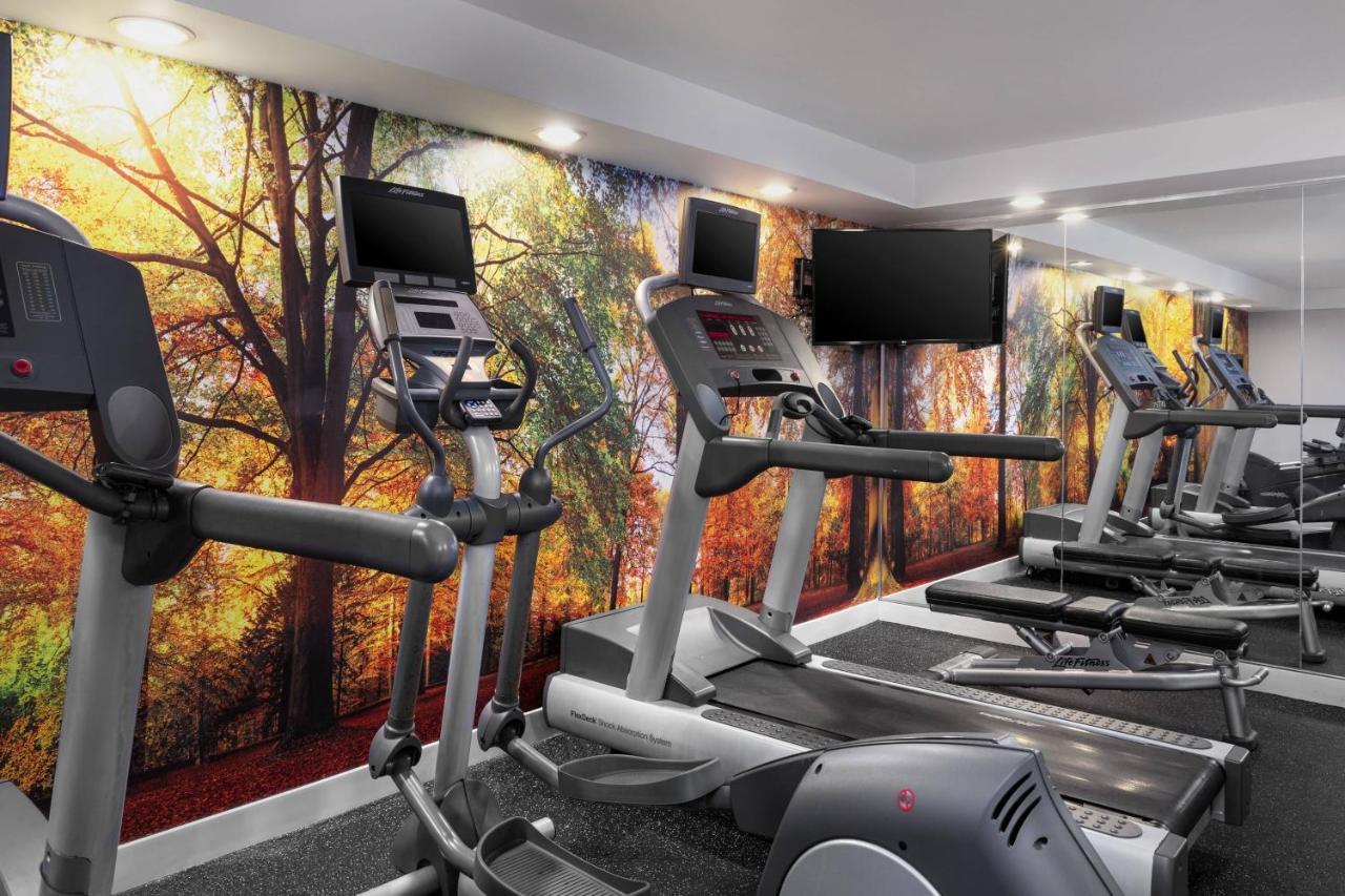 Fairfield Inn & Suites By Marriott New York Manhattan/Chelsea Bagian luar foto