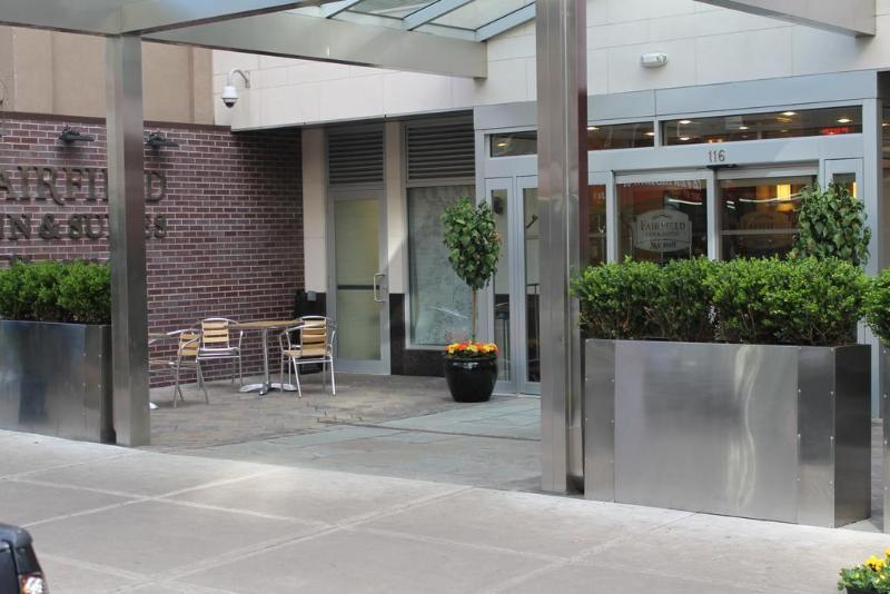 Fairfield Inn & Suites By Marriott New York Manhattan/Chelsea Bagian luar foto