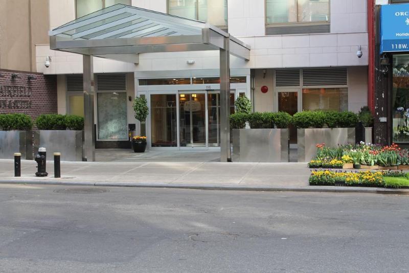 Fairfield Inn & Suites By Marriott New York Manhattan/Chelsea Bagian luar foto