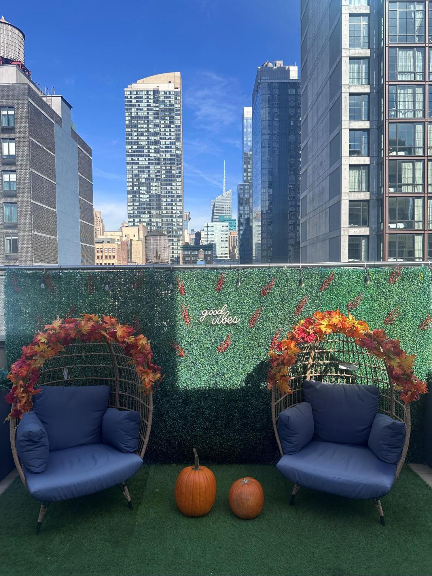 Fairfield Inn & Suites By Marriott New York Manhattan/Chelsea Bagian luar foto