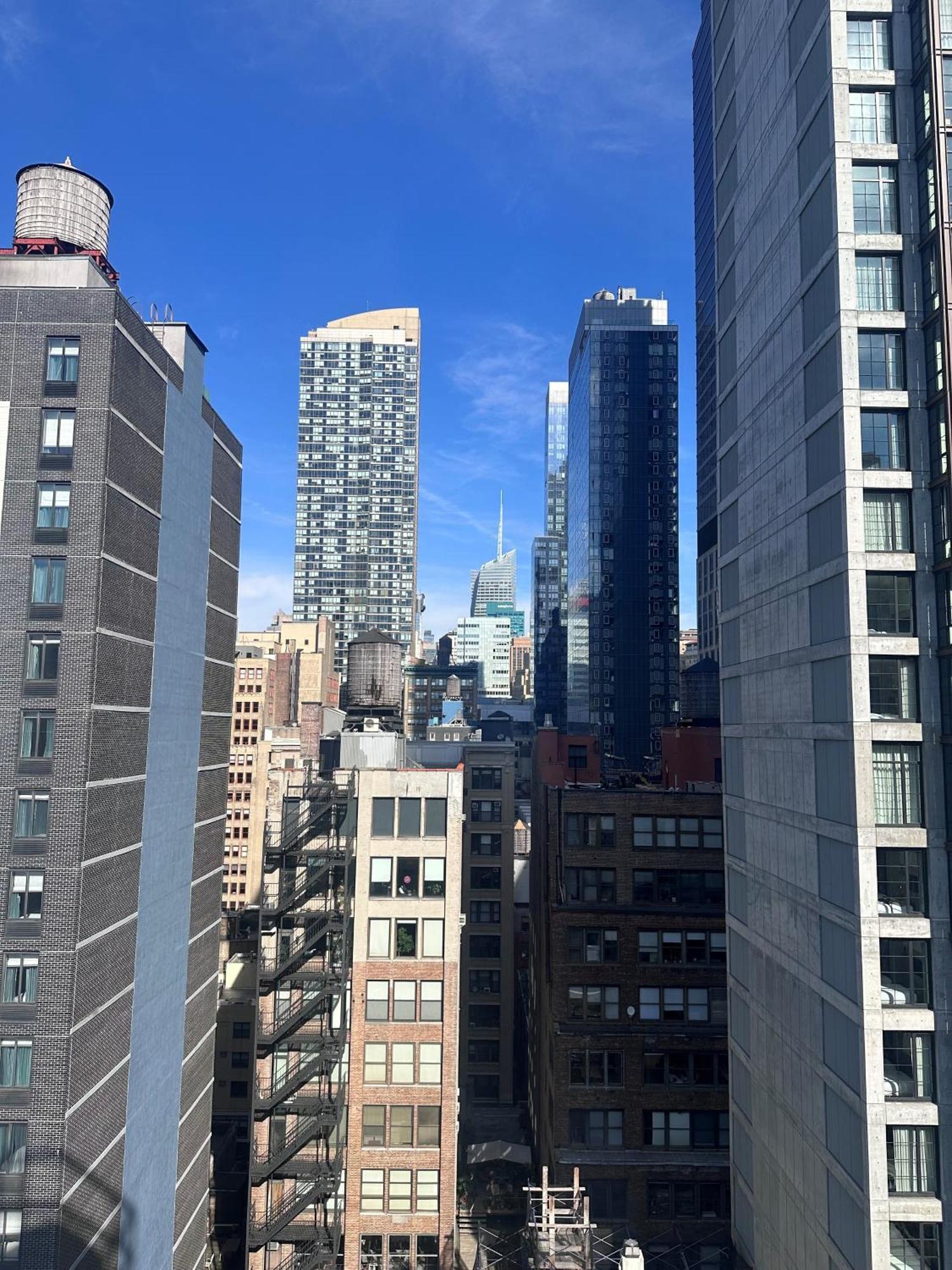 Fairfield Inn & Suites By Marriott New York Manhattan/Chelsea Bagian luar foto