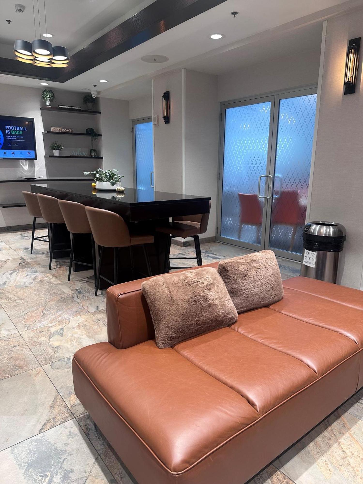 Fairfield Inn & Suites By Marriott New York Manhattan/Chelsea Bagian luar foto