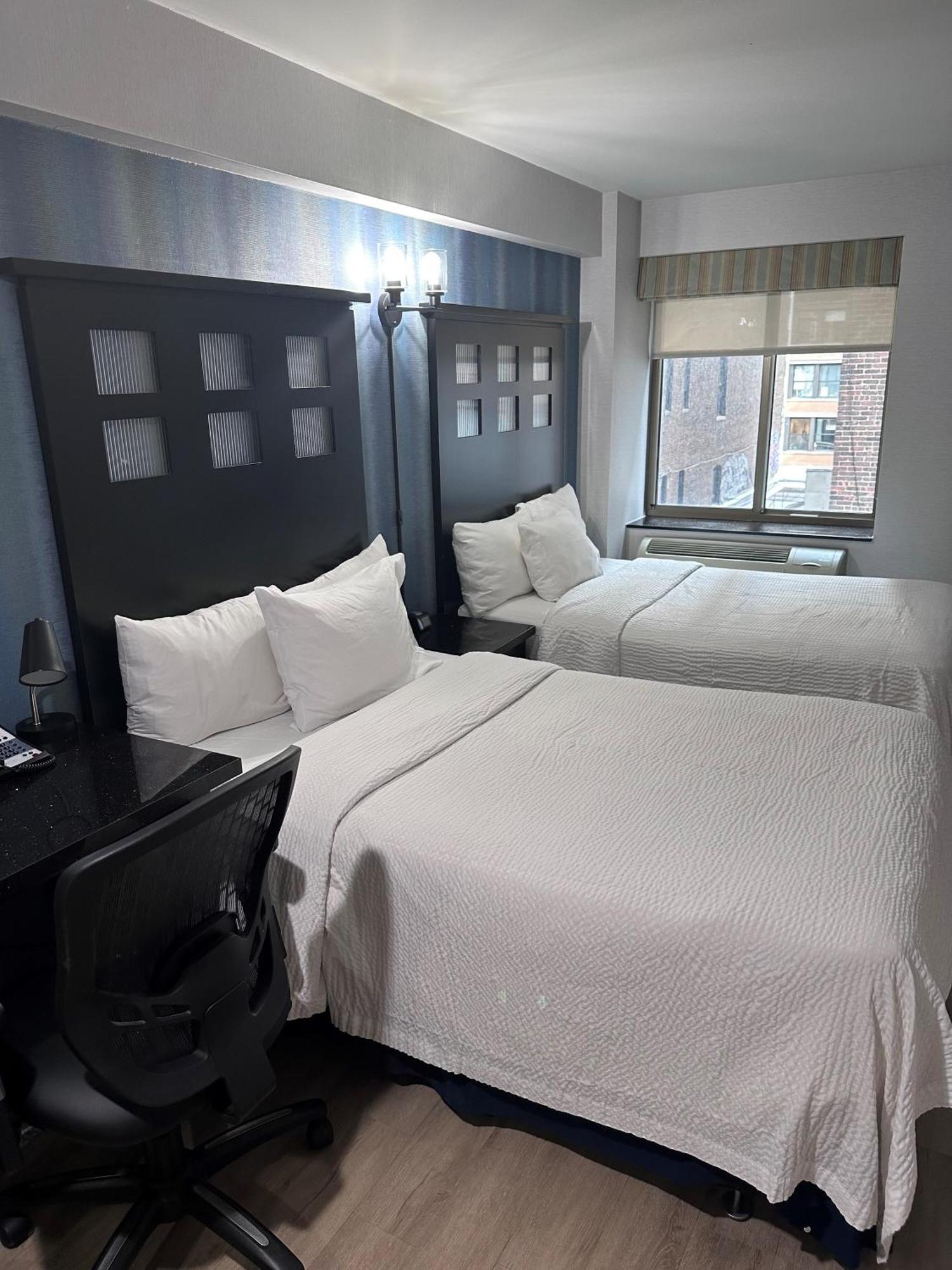 Fairfield Inn & Suites By Marriott New York Manhattan/Chelsea Bagian luar foto