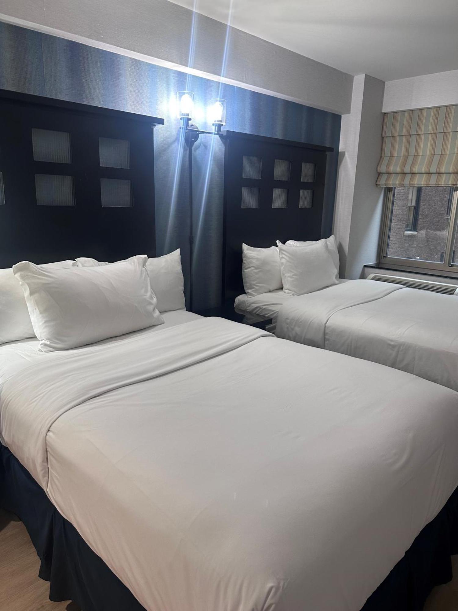 Fairfield Inn & Suites By Marriott New York Manhattan/Chelsea Bagian luar foto