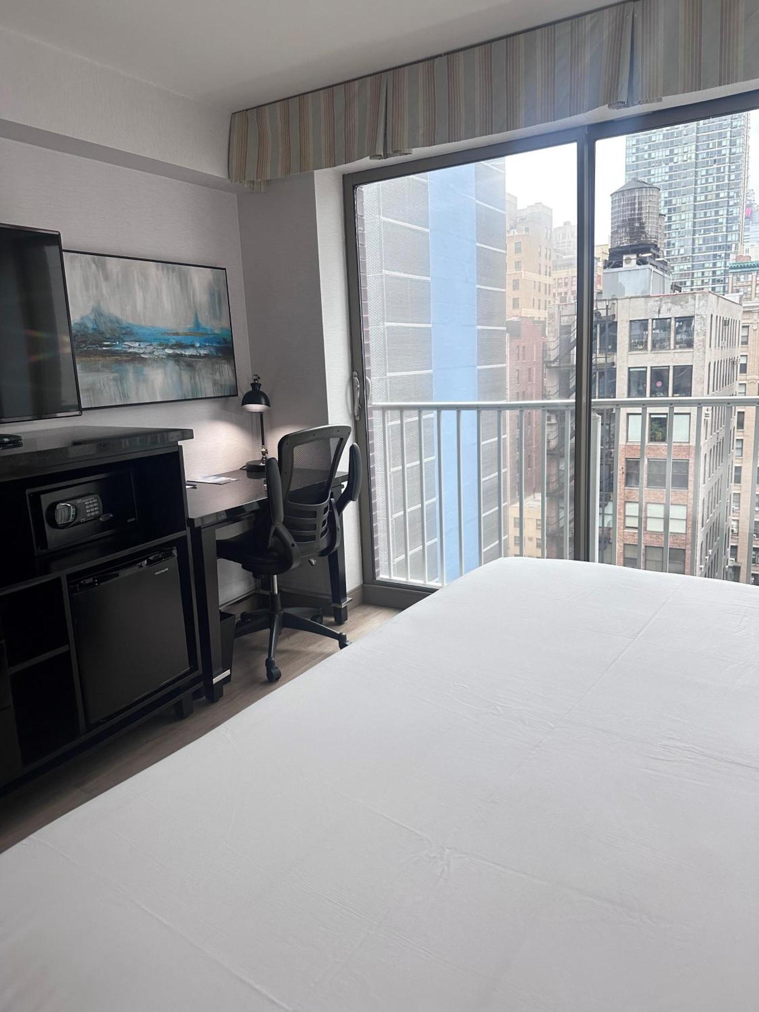 Fairfield Inn & Suites By Marriott New York Manhattan/Chelsea Bagian luar foto