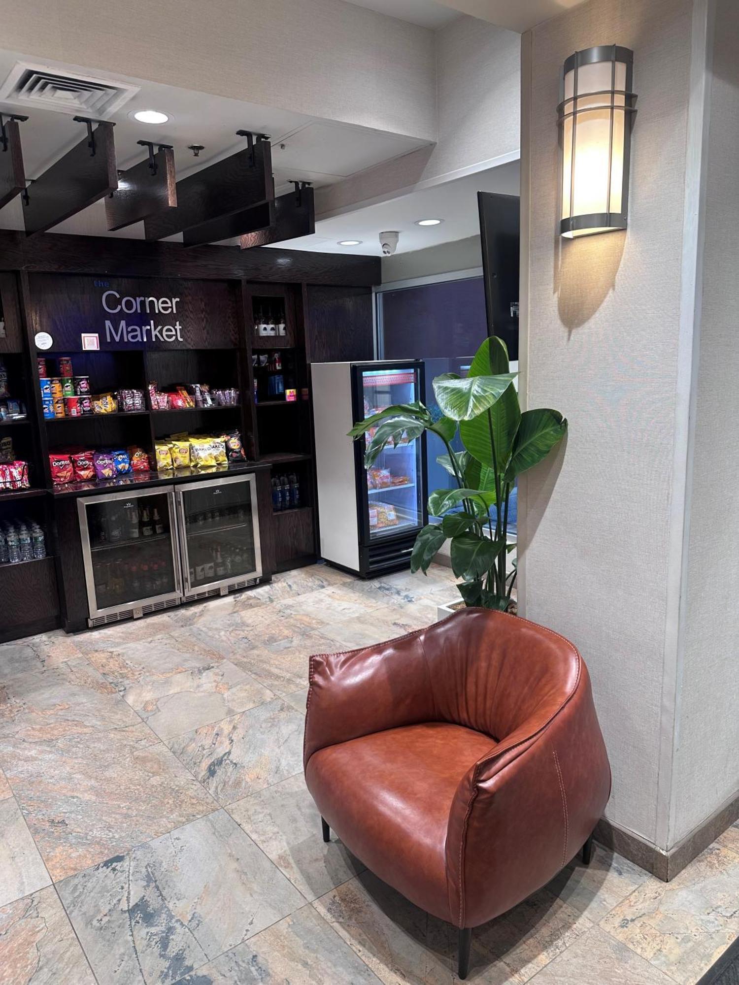 Fairfield Inn & Suites By Marriott New York Manhattan/Chelsea Bagian luar foto