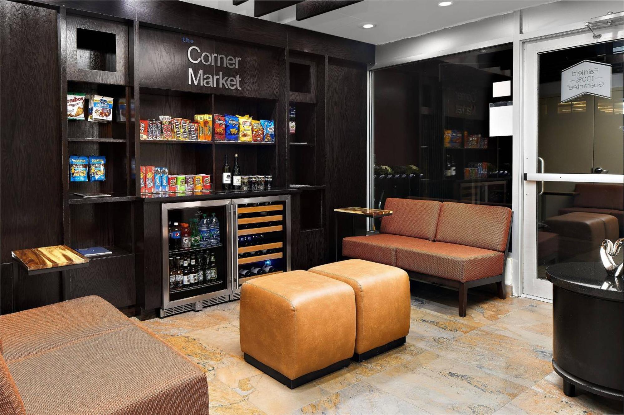 Fairfield Inn & Suites By Marriott New York Manhattan/Chelsea Bagian luar foto