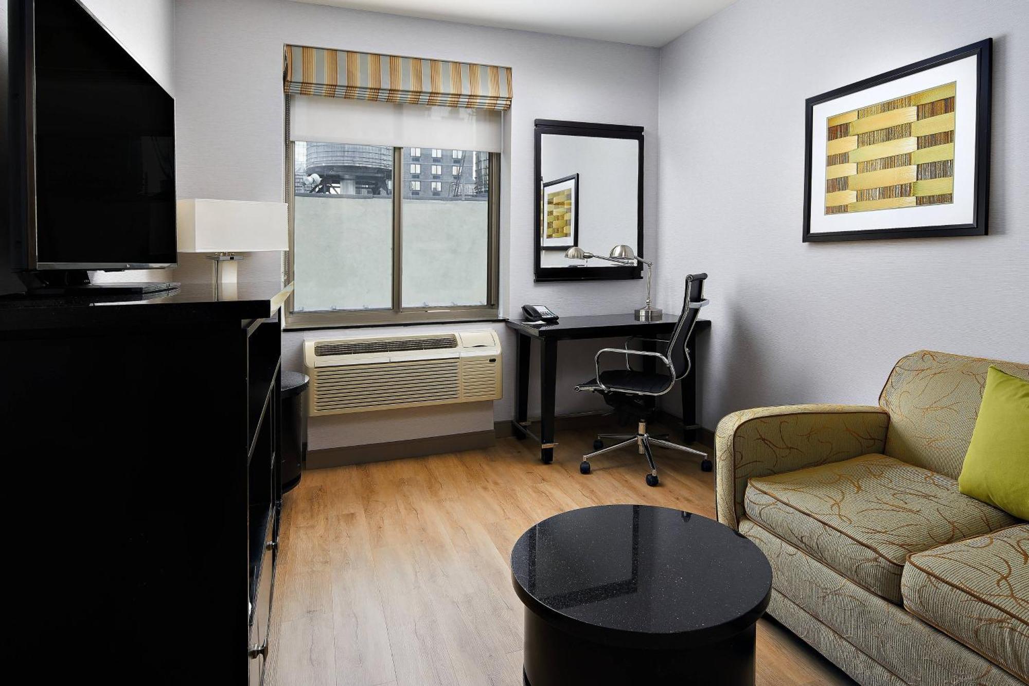 Fairfield Inn & Suites By Marriott New York Manhattan/Chelsea Bagian luar foto
