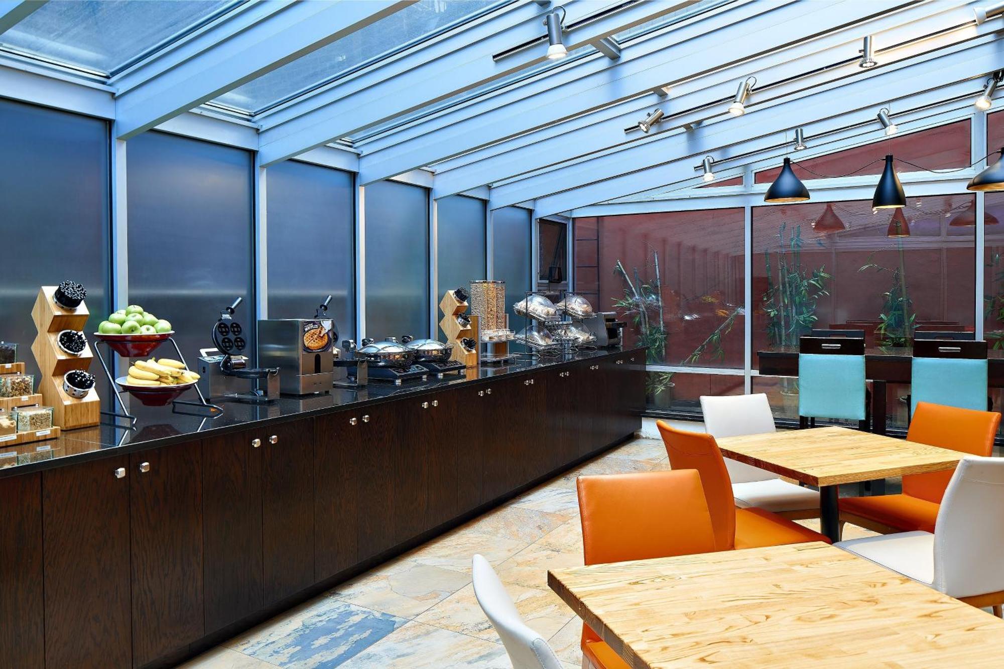 Fairfield Inn & Suites By Marriott New York Manhattan/Chelsea Bagian luar foto