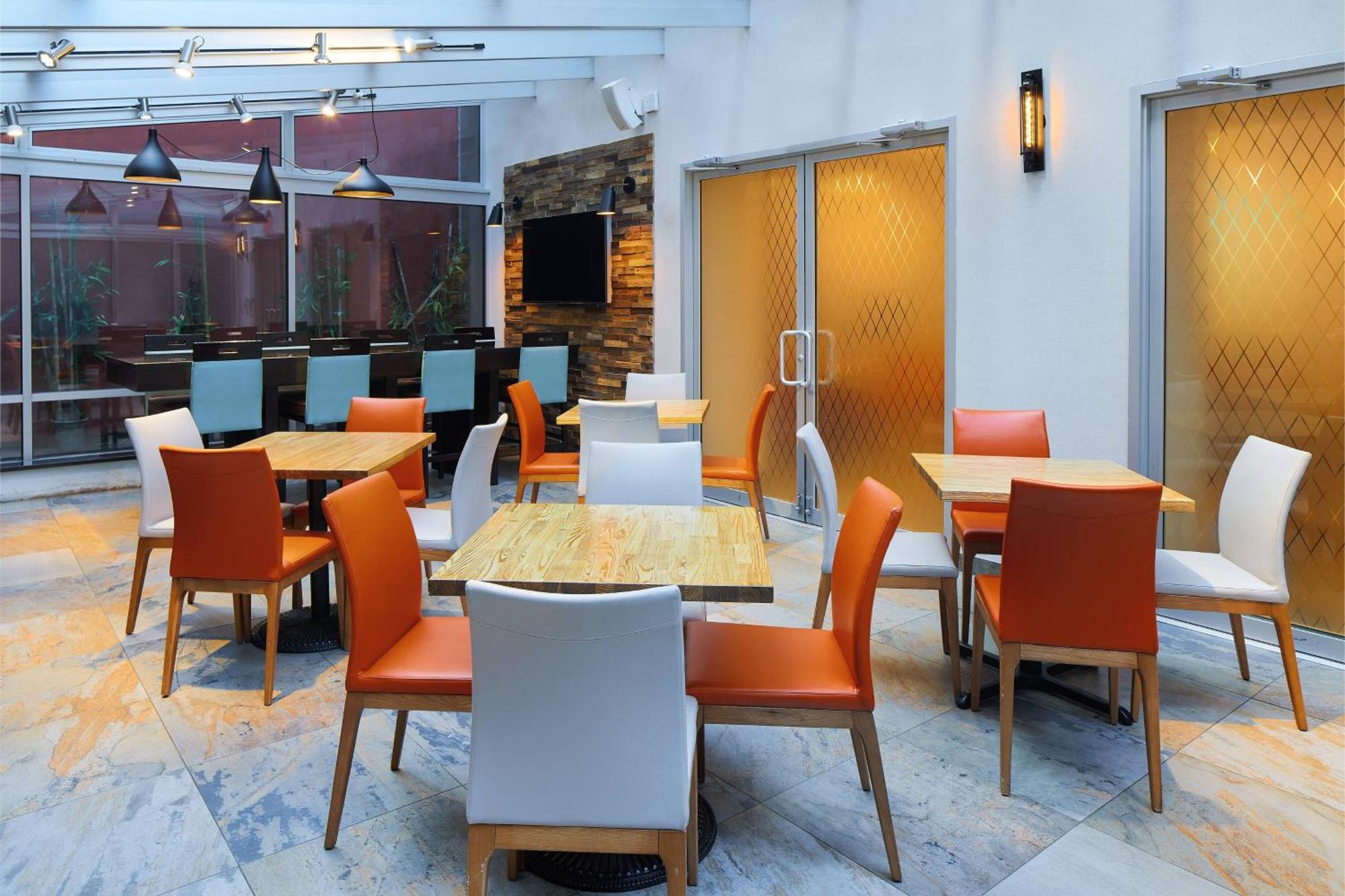 Fairfield Inn & Suites By Marriott New York Manhattan/Chelsea Bagian luar foto