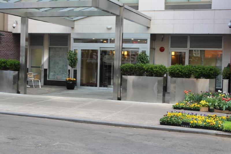 Fairfield Inn & Suites By Marriott New York Manhattan/Chelsea Bagian luar foto