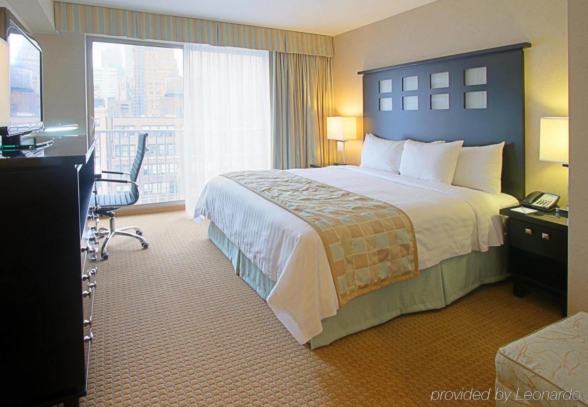 Fairfield Inn & Suites By Marriott New York Manhattan/Chelsea Ruang foto