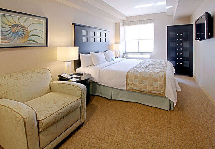 Fairfield Inn & Suites By Marriott New York Manhattan/Chelsea Bagian luar foto
