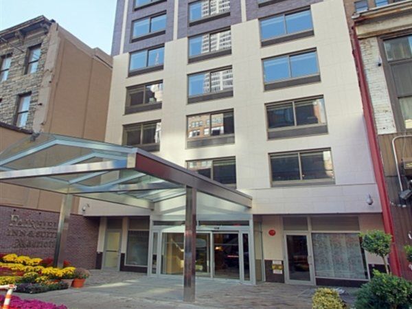 Fairfield Inn & Suites By Marriott New York Manhattan/Chelsea Bagian luar foto